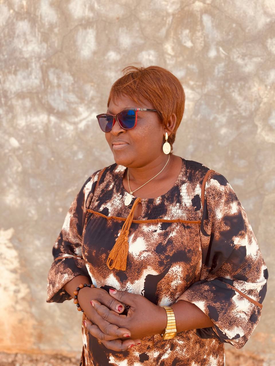 Photo Bilonda Thérèse